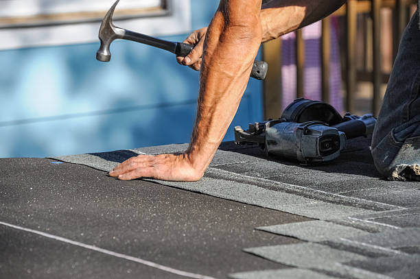 Reliable Flat Roof Repair contractor in Lowell, AR by Norken Roofing